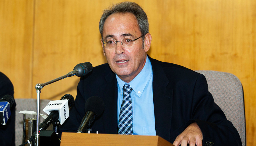 Παραιτήθηκε ο Μυλόπουλος από πρόεδρος της ΕΡΤ3