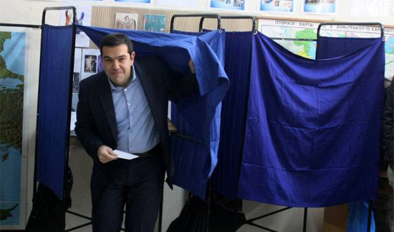 Στην Κυψέλη θα ψηφίσει αύριο Κυριακή ο Αλέξης Τσίπρας