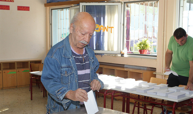 Υπουργείο Εσωτερικών: Ομαλά εξελίσσεται η εκλογική διαδικασία