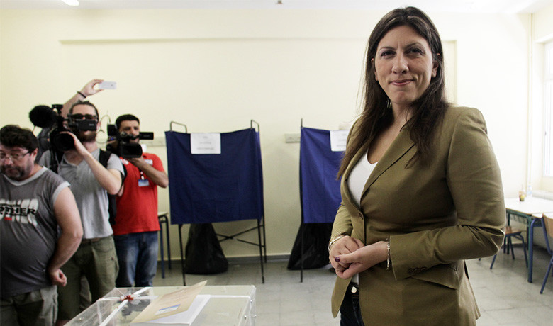 Κωνσταντοπούλου: Οι εκλογές γίνονται για να μπει ο λαός στο περιθώριο [ΒΙΝΤΕΟ]