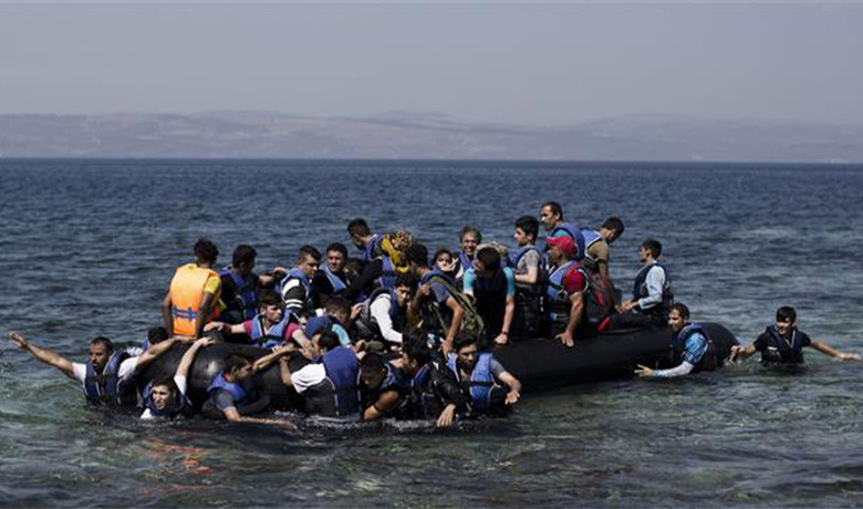 Τουρκία: Πολύνεκρο ναυάγιο με πρόσφυγες κοντά στα Δαρδανέλλια