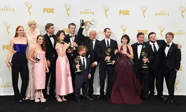 Βραβεία Emmy: Στο «Game of Thrones» το βραβείο καλύτερης δραματικής σειράς