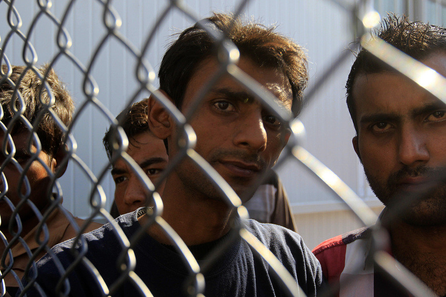Διεθνής Αμνηστία: Ανοίξτε τα σύνορα και προστατέψτε τους πρόσφυγες