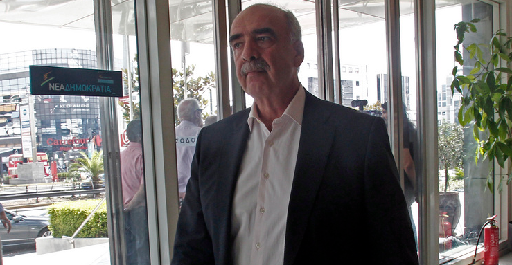 Μεϊμαράκης: Πιθανότατα δεν θα είμαι υποψήφιος – Διαφωνώ με τη διαδικασία