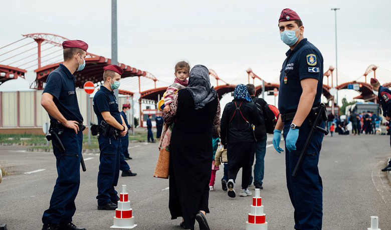 Frontex: Αυτές είναι οι 8 διαδρομές των προσφύγων προς τις χώρες της κεντρικής Ευρώπης