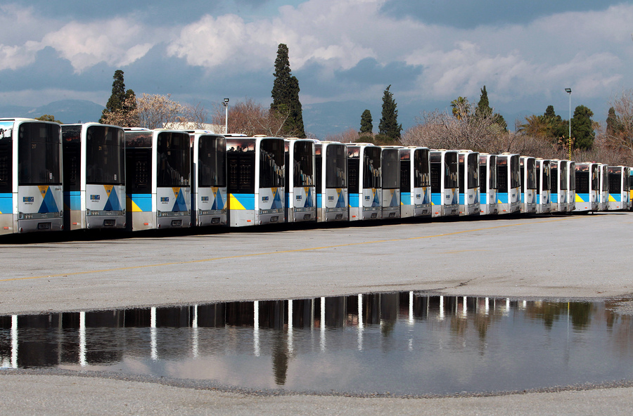 ΟΑΣΑ μηνύει Δημόσιο για τις δωρεάν μετακινήσεις του Ιουλίου