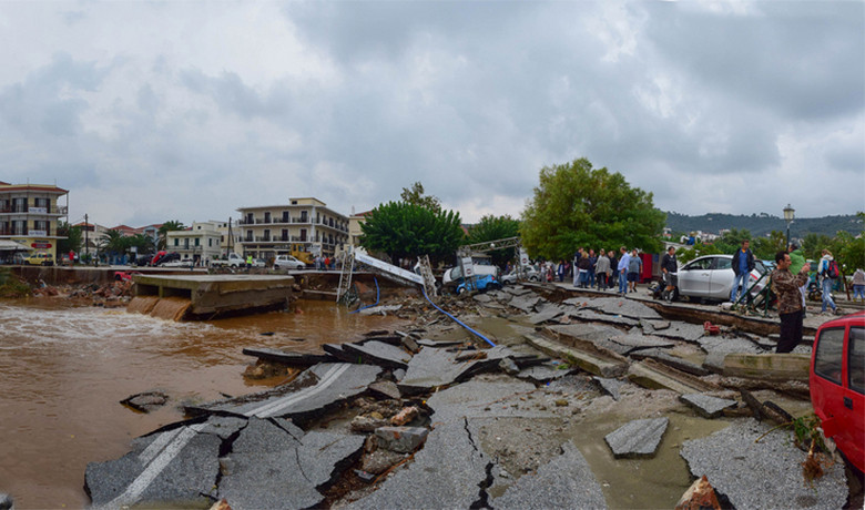 Τσίπρας καλεί Σπίρτζη για τις καταστροφές στη Σκόπελο