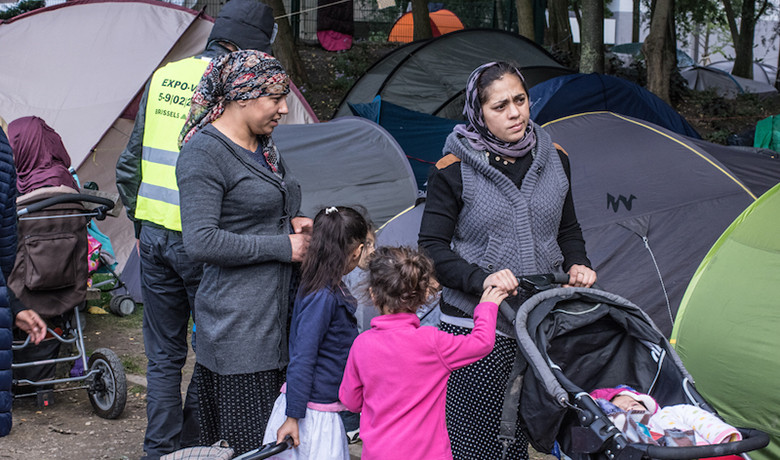 Σύνοδος Κορυφής: Σε δύο άξονες η αντιμετώπιση του προσφυγικού