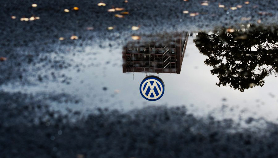 Σκάνδαλο Volkswagen: Μεγαλύτερη απειλή από την ελληνική κρίση