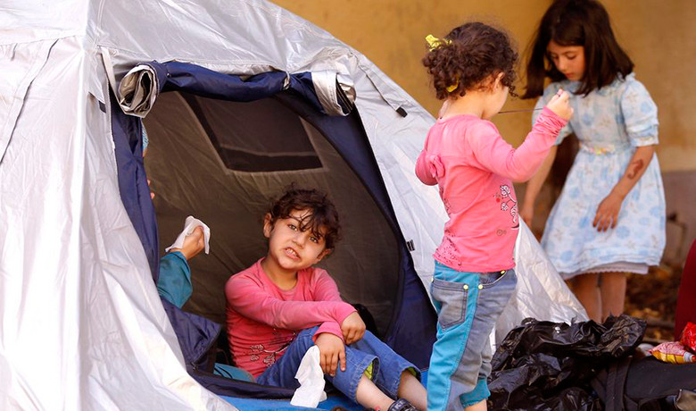 UNICEF: 133.000 παιδιά ζήτησαν άσυλο στην ΕΕ μέσα σε 7 μήνες