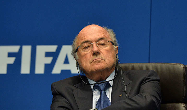 Ποινική έρευνα εναντίον του επικεφαλής της FIFA