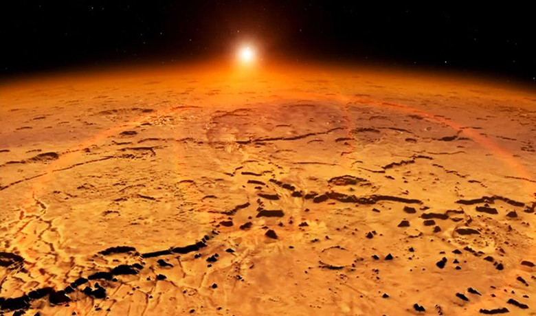 LIVE – Ανακάλυψη της NASA: Στον Άρη υπάρχει νερό