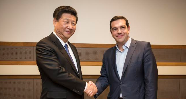 Πρόσκληση και για την Κίνα έλαβε ο Αλέξης Τσίπρας από τον πρόεδρο Σι Τζινπινγκ