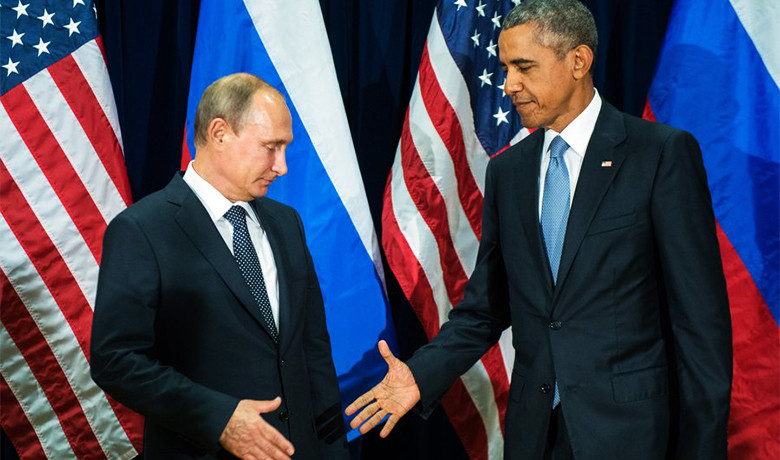 Συνάντηση Ομπάμα – Πούτιν: Συμφώνησαν πως διαφωνούν για τον Άσαντ