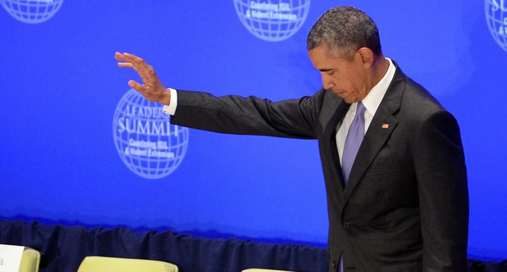 Ομπάμα: «Ναι» σε συνεργασία με Ρωσία και Ιράν για τη Συρία