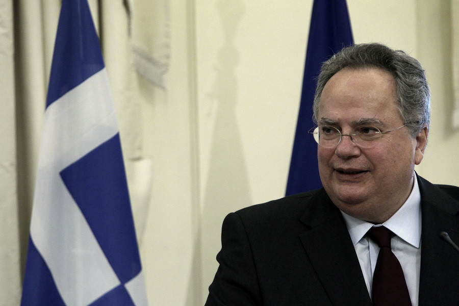 Κοτζιάς: Η Ελλάδα θα στηρίξει το επόμενο ψήφισμα του ΟΗΕ για το χρέος