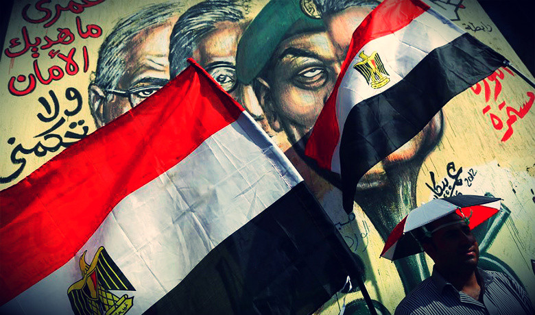 Σιωπή στην πλατεία Ταχρίρ: Από την Αραβική Άνοιξη στον Χειμώνα
