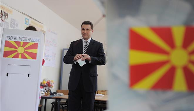 Γκρούεφσκι στον ΟΗΕ: Είναι γνωστό ότι εμείς είμαστε Μακεδόνες
