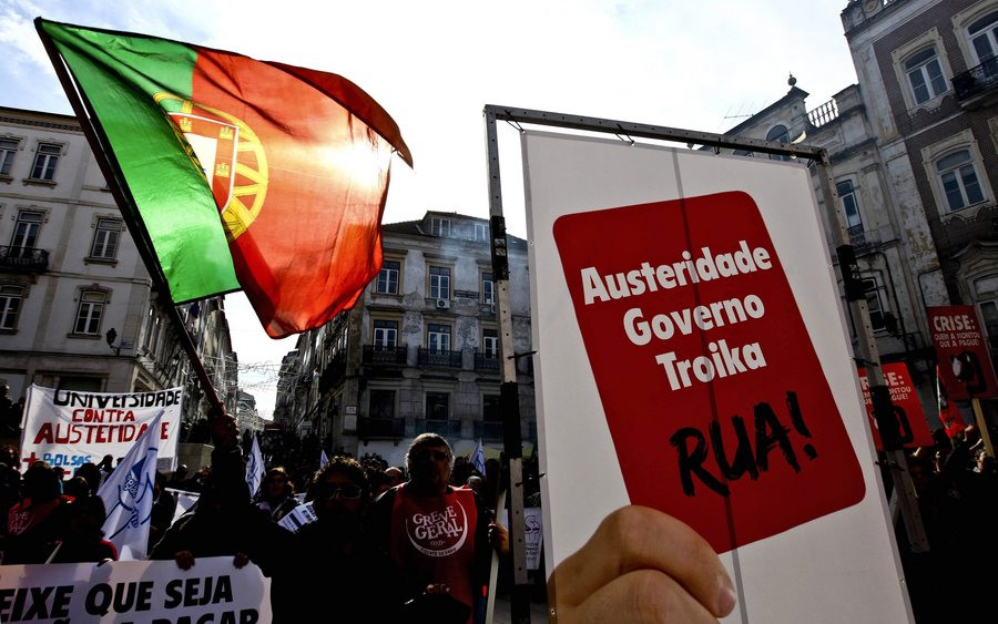Η μετα-μνημονιακή Πορτογαλία ψηφίζει και μεταναστεύει