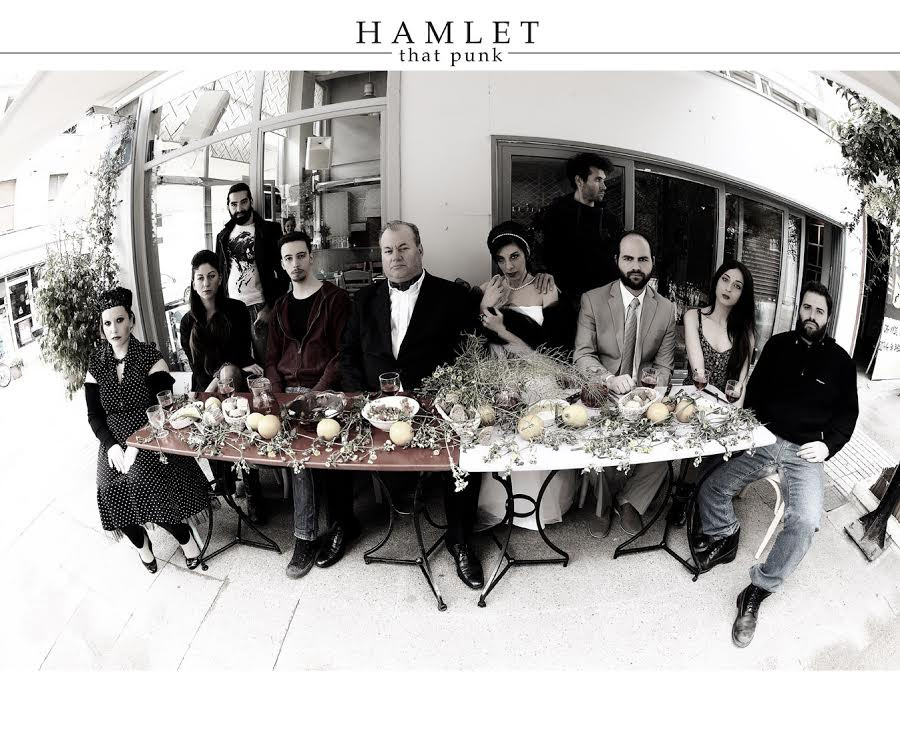 «Hamlet  That  Punk»: Ένας «απροσάρμοστος» ήρωας