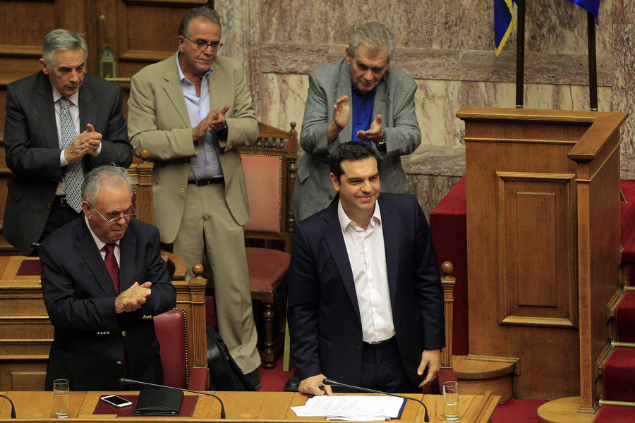 Τσίπρας: Στόχος αυτή η κυβέρνηση να βγάλει την Ελλάδα από τα Μνημόνια [ΒΙΝΤΕΟ]