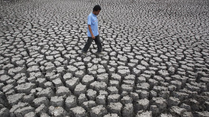 Oxfam: Η κλιματική αλλαγή βυθίζει την ανθρωπότητα στην πείνα