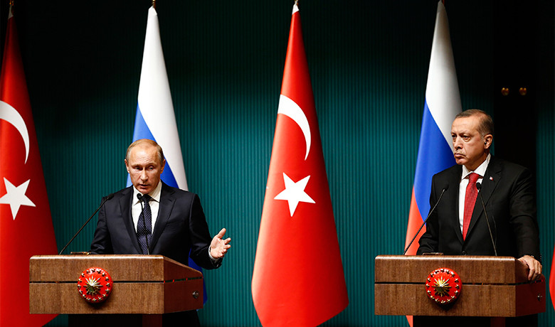 Απειλεί με αντίποινα η Τουρκία μετά τις ρωσικές παραβιάσεις του εναέριου χώρου της