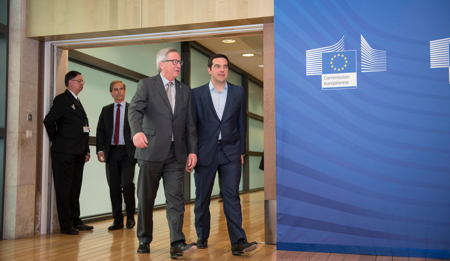 Η Ευρώπη επιταχύνει τις διαδικασίες για το πακέτο Γιούνκερ στην Ελλάδα