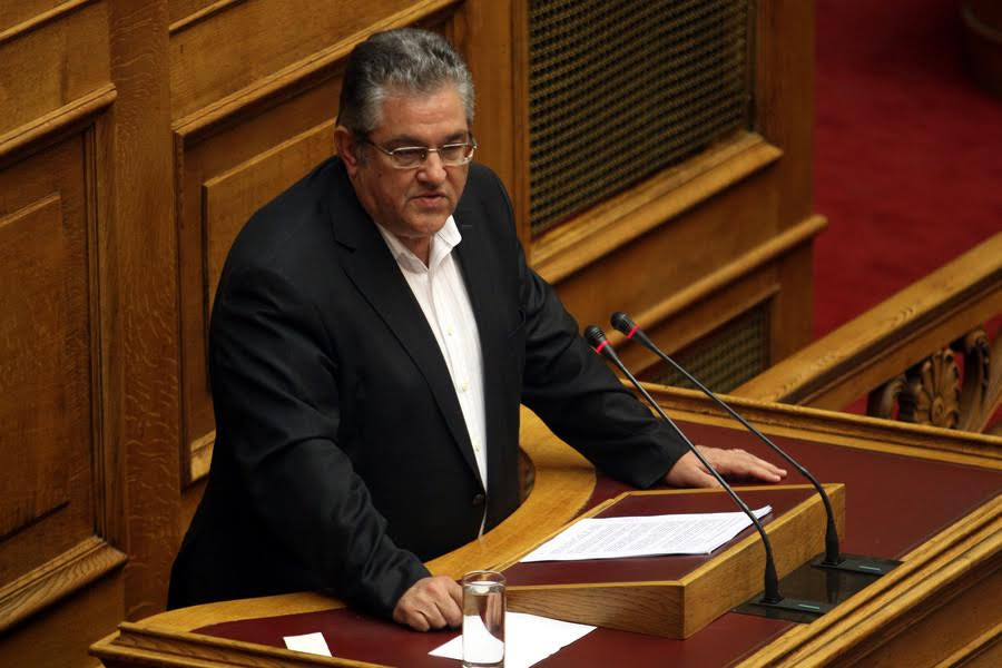 Κουτσούμπας: Ο ΣΥΡΙΖΑ συγκαλύπτει το γκρέμισμα των εργασιακών από την ΕΕ