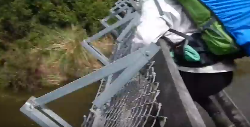 Νέα Ζηλανδία: Γέφυρα καταρρέει on camera [ΒΙΝΤΕΟ]