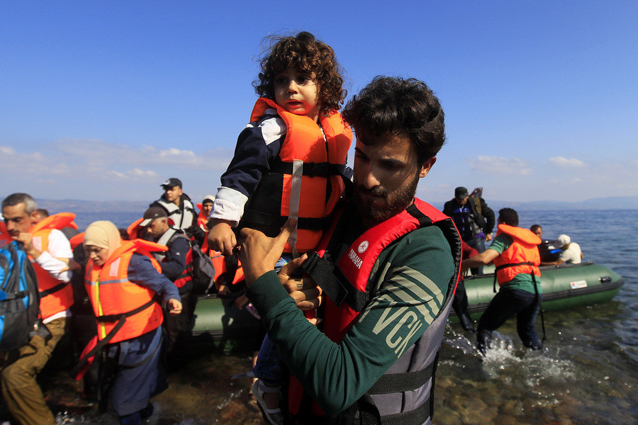 Refugees Welcome: Συγκατοικήστε με έναν πρόσφυγα