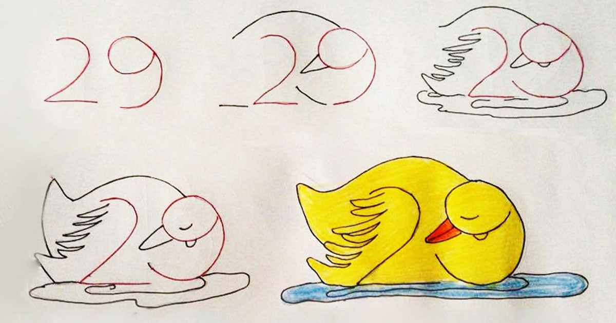 Πώς να μάθετε στο παιδί σας να ζωγραφίζει χρησιμοποιώντας αριθμούς
