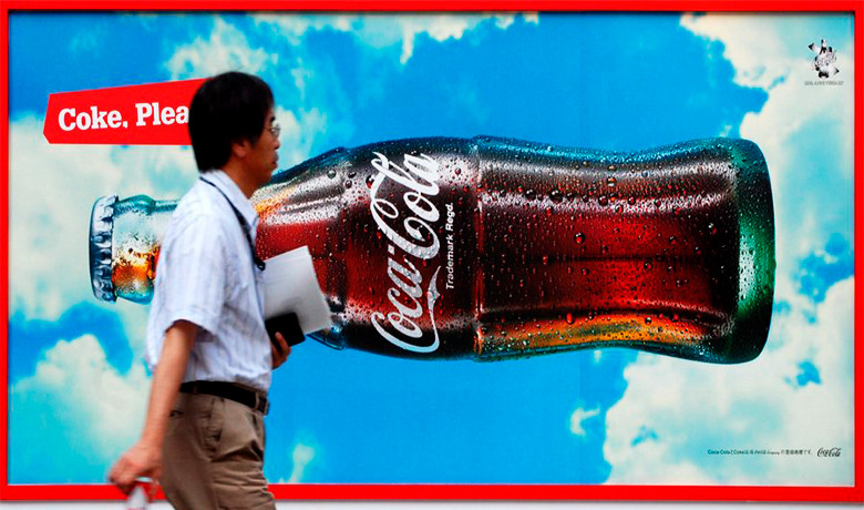 Times: Η Coca Cola ξέρει… να πληρώνει έρευνες
