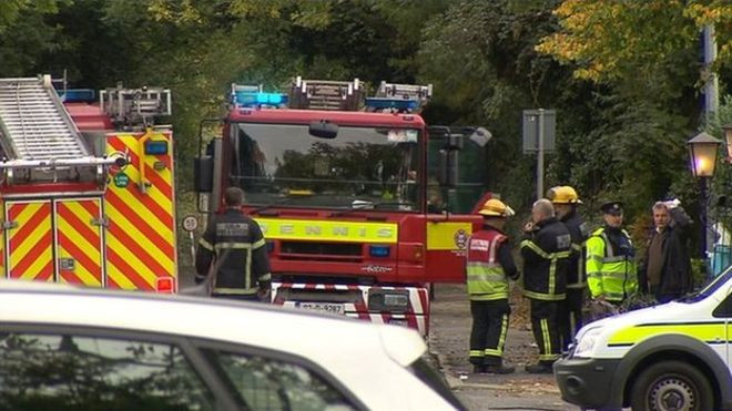Φωτιά σε πάρκο τροχόσπιτων στο Δουβλίνο: Εννιά νεκροί μεταξύ των οποίων πολλά παιδιά