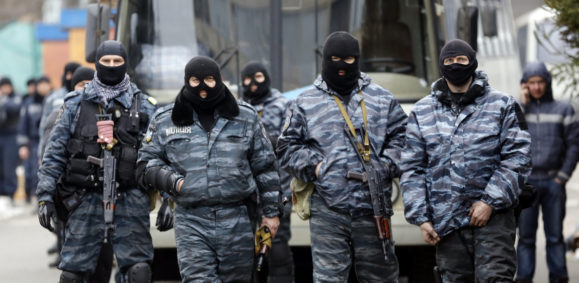 Μόσχα: Συλλήψεις υπόπτων για τρομοκρατική επίθεση