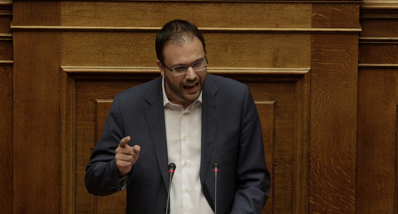 Θεοχαρόπουλος κατά κυβέρνησης: Καταθέτουν χωρίς ουσιαστική διαβούλευση το πολυνομοσχέδιο