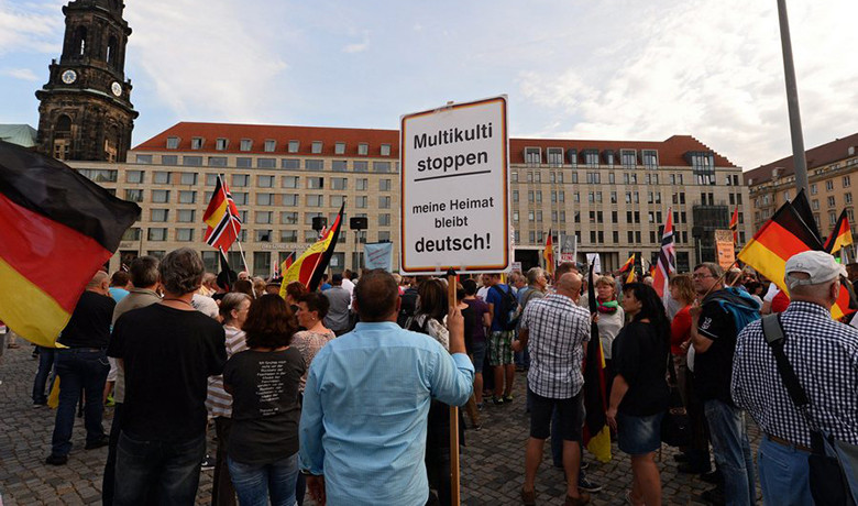 Die Welt: Στη Γερμανία σχηματίζεται η «Ένωση των ρατσιστών»