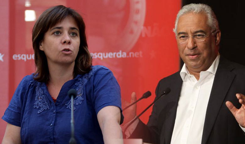 Πιο κοντά σε συγκυβέρνηση Αριστεράς – Σοσιαλιστών στην Πορτογαλία
