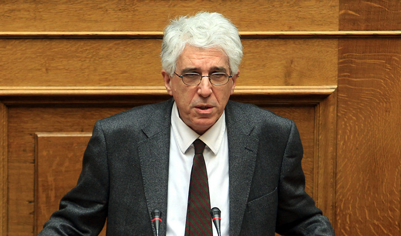 Παρασκευόπουλος: Το πολυνομοσχέδιο τιμωρεί τους μεγαλοοφειλέτες