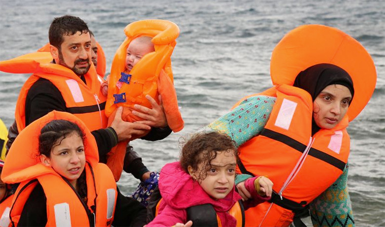 Λέσβος: Συνελήφθη Τούρκος διακινητής που μετέφερε 1.000 πρόσφυγες μέσα σε ένα Σαββατοκύριακο