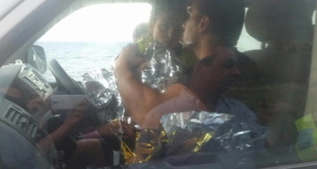 Δουλέμποροι ανάγκασαν ετοιμόγεννη πρόσφυγα να επιβιβαστεί σε βάρκα