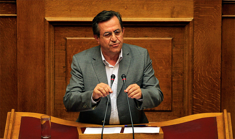 Υπερψηφίζει ο Νικολόπουλος το πολυνομοσχέδιο