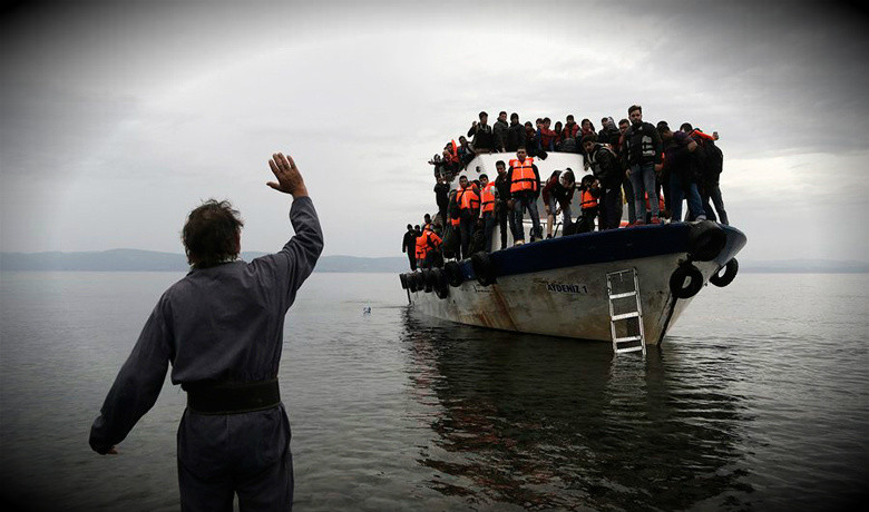 Kοινό σχέδιο δράσης EE-Τουρκίας για τους πρόσφυγες