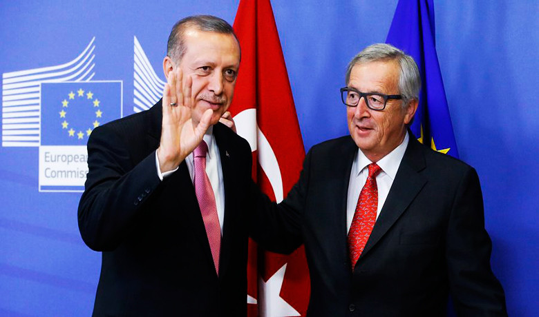 Ερντογάν: Πολύ σημαντική η Τουρκία, μας χρειάζεστε στην ΕΕ