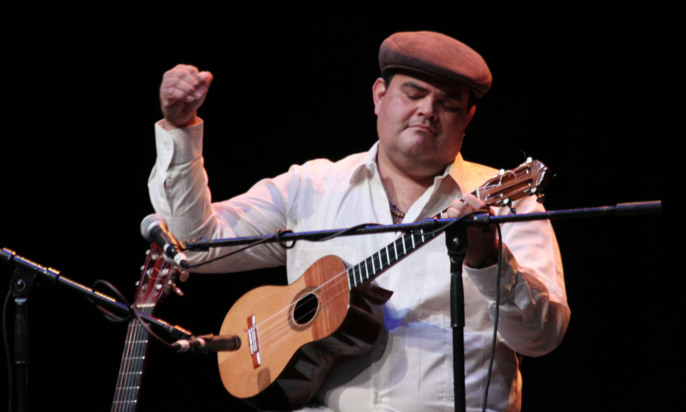 Ανοιχτό κάλεσμα: Γνωρίστε την μουσική της Βενεζουέλας με τον Gustavo Colina