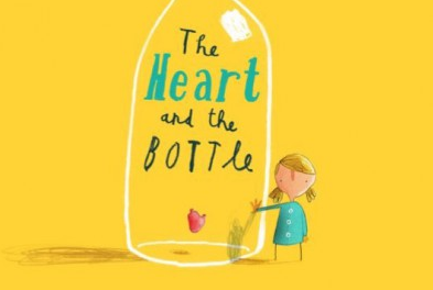 Η Καρδιά και το Μπουκάλι: Ένας τρυφερός, εικονογραφημένος μύθος
