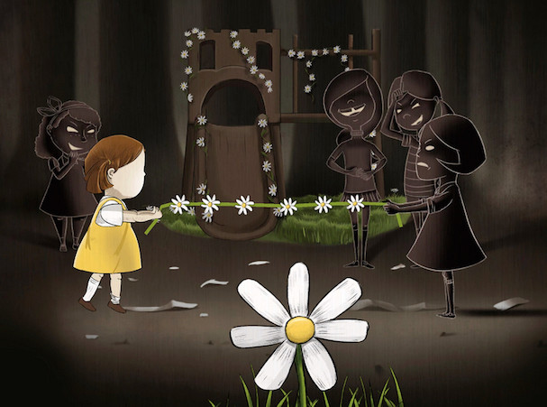 Daisy Chain: Ένα θαυμάσιο animation για το bullying [ΒΙΝΤΕΟ]