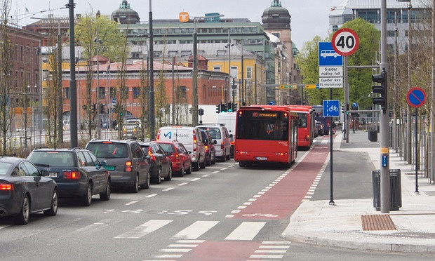 Το Όσλο γίνεται η πρώτη πρωτεύουσα στο κόσμο που καταργεί τα αυτοκίνητα