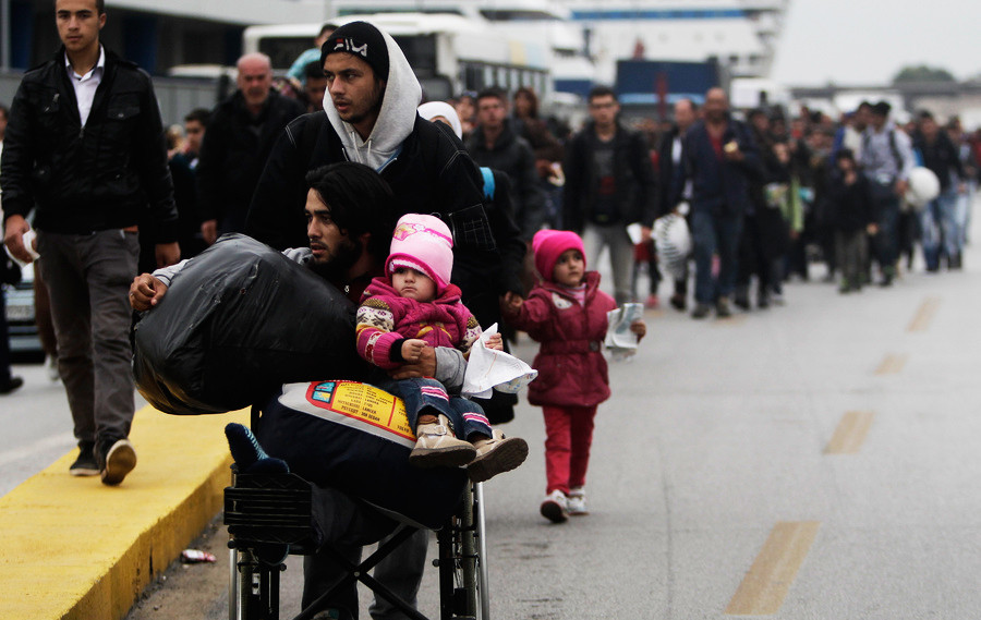 Προσφυγικό: Σχέδιο Κομισιόν για να κλείσουν τα σύνορα οι χώρες «πρώτες γραμμής»