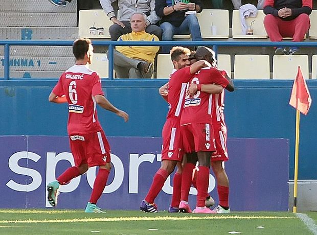 Νίκη – ανάσα για Πλατανιά, 2-1 τον Παναιτωλικό [BINTEO]